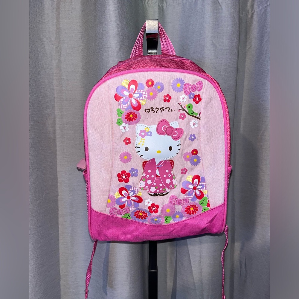 Pink Sanrio Hello Kitty from 2018